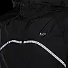 Легка бігова куртка Myprotein Men's Velocity Ultra Running Jacket  - Black 3XL, фото 6