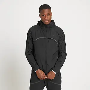 Легка бігова куртка Myprotein Men's Velocity Ultra Running Jacket  - Black 3XL