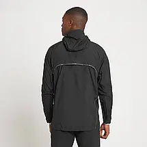 Легка бігова куртка Myprotein Men's Velocity Ultra Running Jacket  - Black 3XL, фото 2