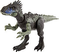 Фигурка Динозавр Дриптозавр со Звуком Jurassic World Dryptosaurus Mattel HLP15