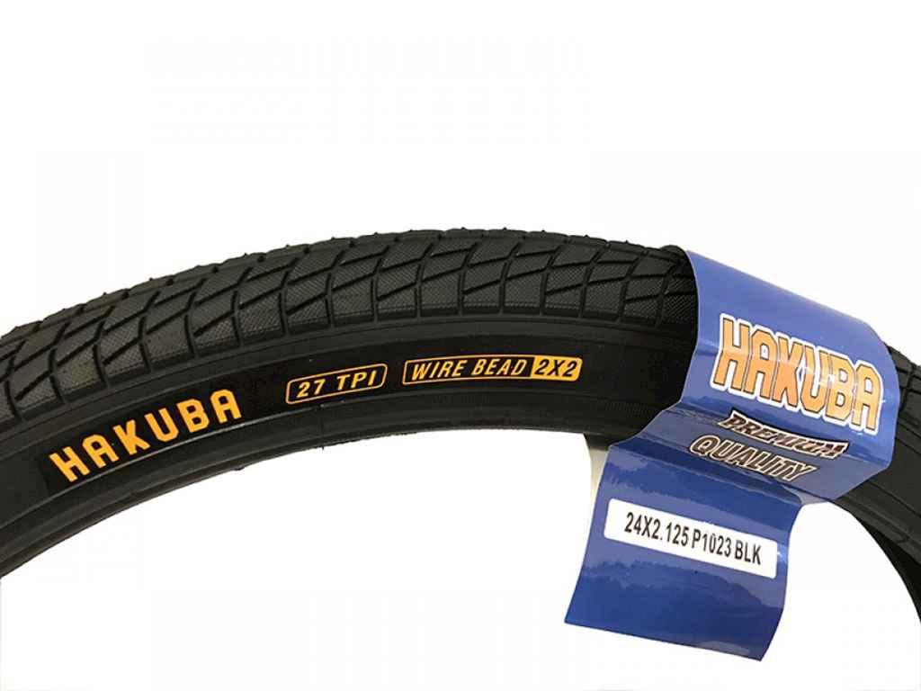 Покришка без камери для велосипеду d-24 x 2.125 P1023 ТМ Hakuba FG