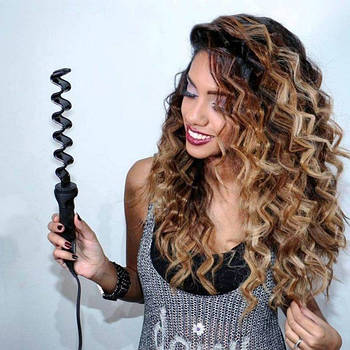 Плойки та стайлери для волосся