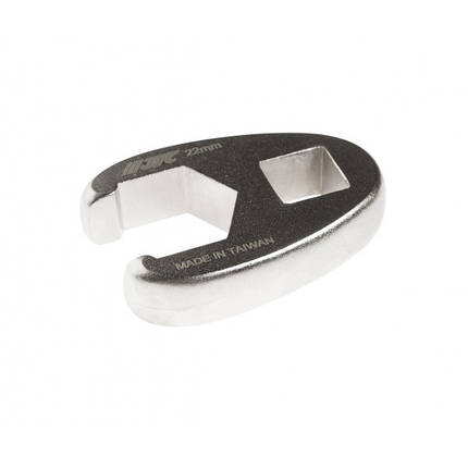 Ключ розрізний односторонній 1/2" 22 мм 1926 JTC, фото 1