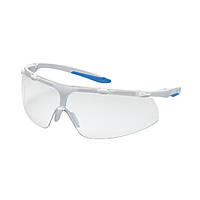 Защитные очки uvex super fit CR автоклавируемые и химически стойкие, незапотевающие внутри, очень устойчивые к