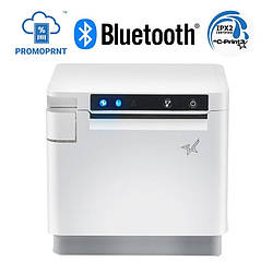 Принтер чеків mC-Print3 USB, LAN, iOS USB / USB-C, Bluetooth, Wi-Fi