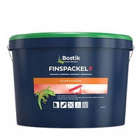 ШПАКЛІВКА ФІНІШНА ГОТОВА BOSTIK FINSPACKEL-F (10 Л)