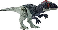 Фигурка Динозавр Jurassic World Toys Dominion Wild Roar Eocarcharia Эокархария HLP17