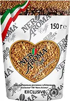 Кофе растворимый Nero Aroma Exclusive 150 г