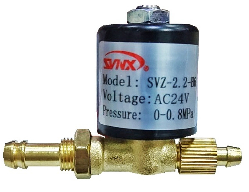 Відсікач газу AC 24V