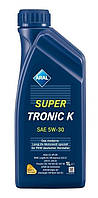 Моторное масло Aral SuperTronic K 5W-30 1л