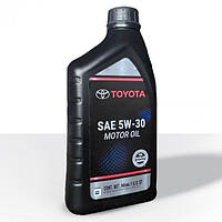 Олива моторна Toyota 5W30 SM 0.946 л