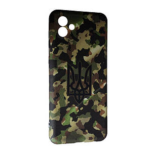 Силіконовий чохол Case для Samsung A04 Military