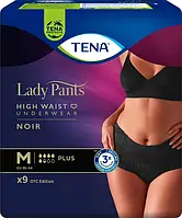 Урологічні труси Tena Pants Plus Medium Black (9шт.)