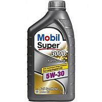 Моторное масло Mobil SUPER 3000 X1 FE 5W30 1 л