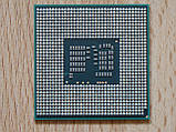 Процесор для ноутбука Intel I3-380M SLBZX, 2.53 GHz, Socket G1 PGA988, БУ, фото 3