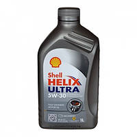 Олива моторна Shell Helix Ultra 5w30 1л