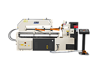 Гидравлический отбортовочно-отрезной станок Isitan IDK-5