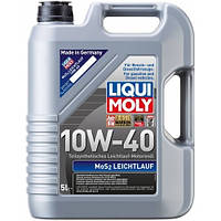 Олива моторна  Liqui Moly MoS2 Leichtlauf 10W-40 5л