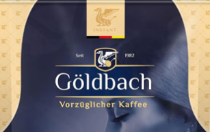 -Goldbach- розчинна кава