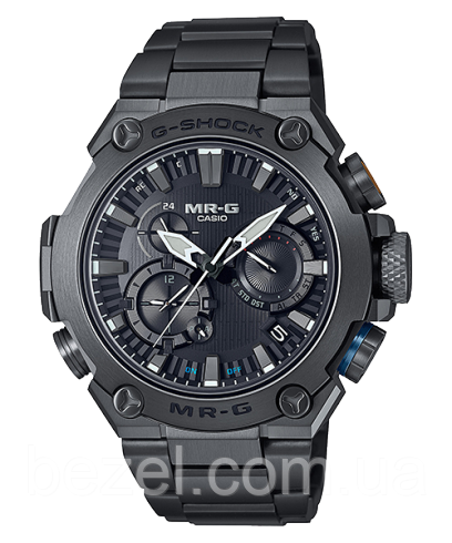 Чоловічі годинники Casio G-Shock MRG-B2000B-1A1JR MRG-B2000B-1A