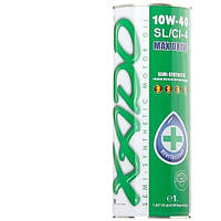 Олива моторна XADO 10W-40 SL/CI-4 Max Drive Atomic Oil 1л