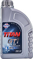 Олива моторна Fuchs TITAN 5W30 GT1  FLEX-23  1L