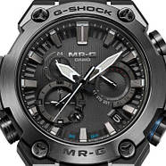 Чоловічі годинники Casio G-Shock MRG-B2000B-1A1JR MRG-B2000B-1A, фото 3