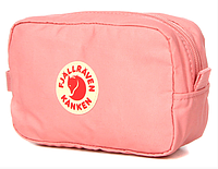 Органайзер косметичка сумочка Fjallraven Kanken Gear Bag 25862 Розовый