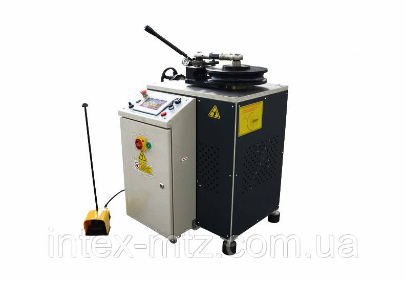 Трубогиб Tugra Makina SPB 60