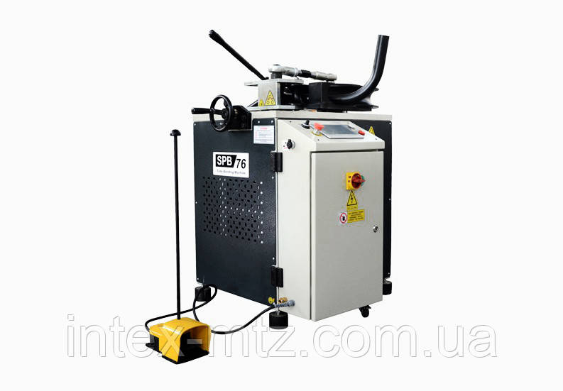 Трубогиб Tugra Makina SPB 76