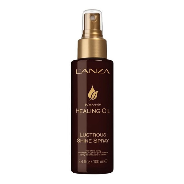 Спрей для блиску волосся Lanza Keratin Healing Oil Lustrous Shine Spray 100 мл