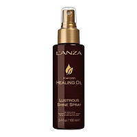 Спрей для блиску волосся Lanza Keratin Healing Oil Lustrous Shine Spray 100 мл