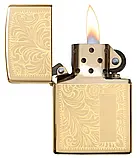 Запальничка Zippo 352B Venetian, фото 5
