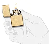 Запальничка Zippo 352B Venetian, фото 6