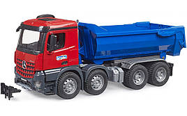 Іграшка BRUDER Самоскид Mercedes Benz Arocs 1:16 (03621)