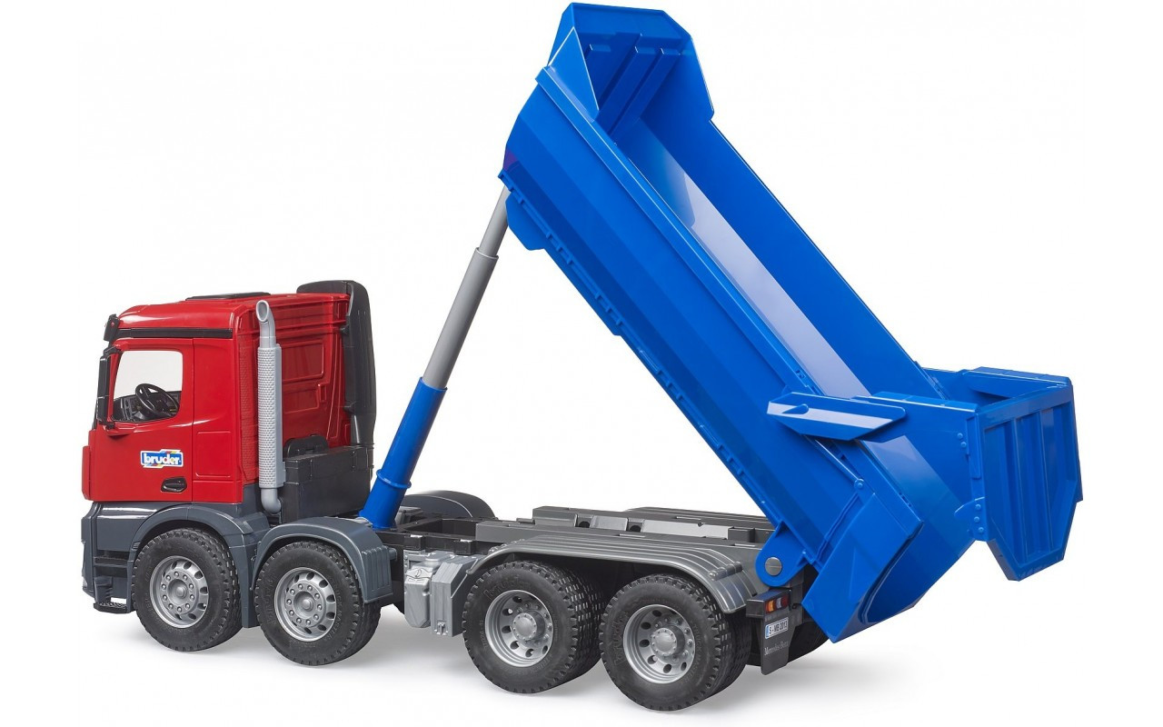 BRUDER Mercedes Benz Arocs 1 16 03621 ID