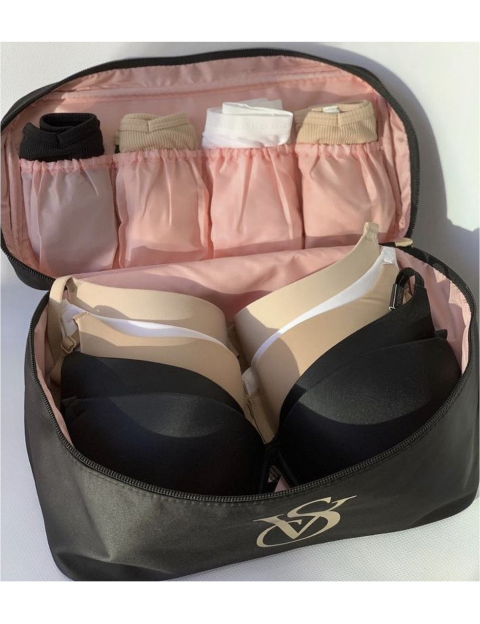 Косметичка - Bra Travel Case от Victoria's Secret США — Купить на