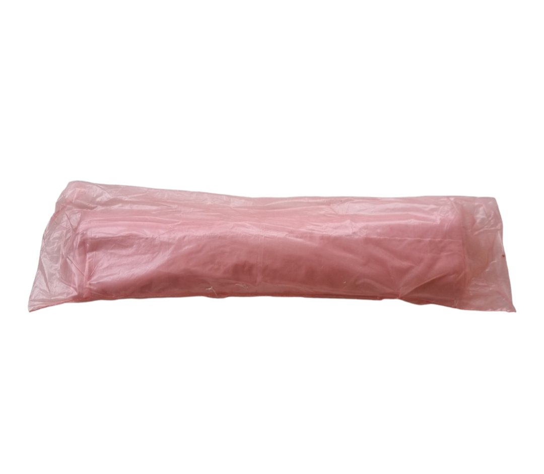 "№9 ролик розовый" 18х35см фасовочные полиэтиленовые пакеты оптом - фото 2 - id-p1875423486