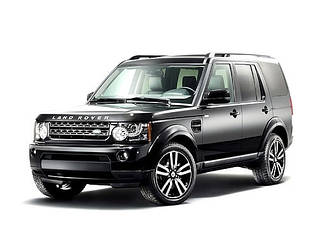 LAND ROVER Discovery 4 (L319) 2009-2016