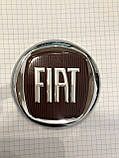 Емблема Fiat 95 мм, фото 3