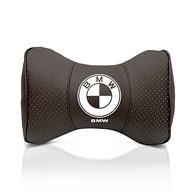 Подушки на підголовник "BMW"