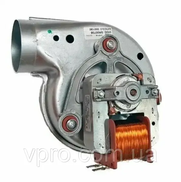 Вентилятор Ferroli Domicompact, Domina, Domitop, New Elite 39805890, 39811561 і 39806885, фото 1