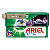 Капсулы для стирки Ariel PODS + Lenor, 30 шт.