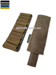 Патронташ Akinak відкритий 308 к, 5.45 к, 7.62 к  Velcro / MOLLE