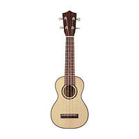 Укулеле Prima M340S (Solid Spruce / Guibouritia) Soprano