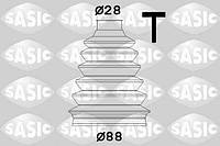 Комплект пылезащитный, приводной вал SASIC SAS4003455