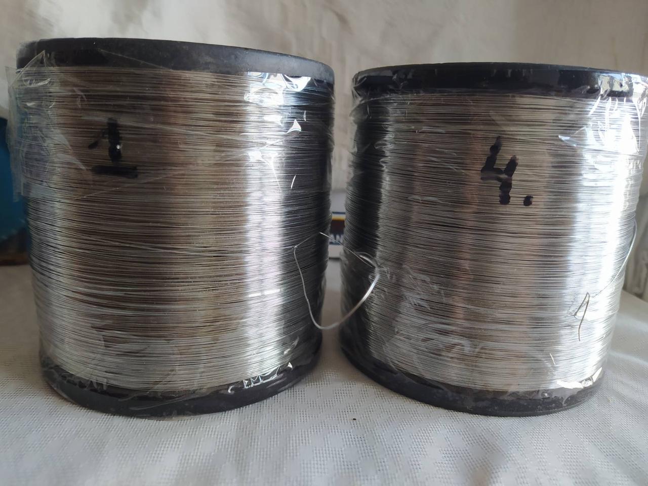 Купить Проволока контровочная 0,5 мм, ГОСТ 792-67 и ГОСТ 3282-74 ...