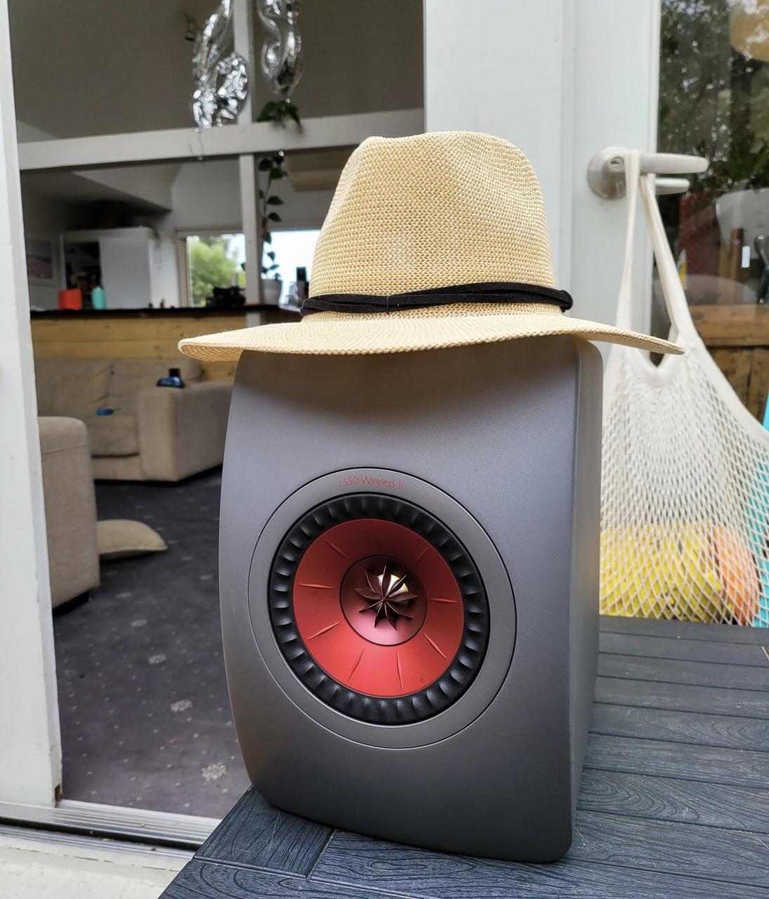 KEF LS50 Wireless II