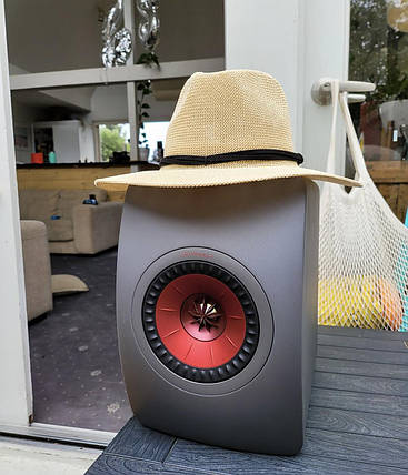 KEF LS50 Wireless II, фото 1