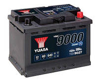 Аккумулятор Yuasa AGM Start Stop Plus Battery 60 Ah/12V "0" (+ справа)